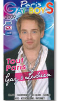 Guide Paris Gay Boys 2009