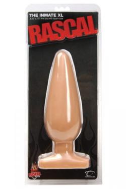 Plug Inmate XL - Rascal