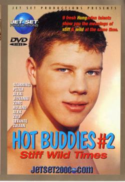 Hot Buddies 2 - DVD JetSet