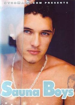 SaunaBoys - DVD Stud Mall