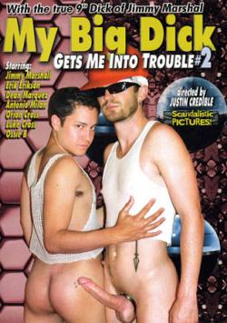 My Big Dick #2  - DVD US Male