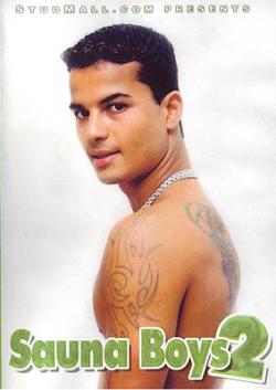 SaunaBoys 2 - DVD Stud Mall