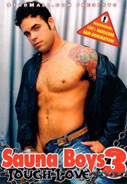 SaunaBoys3 - DVD Stud Mall