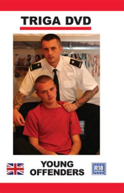 Young Offenders - DVD Triga