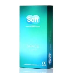 Prservatifs Soft - SpaceXL - x12