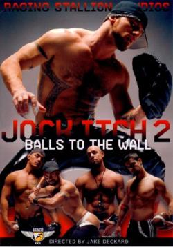 Jock Itch 2 - DVD Raging Stallion