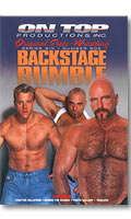 Backstage Rumble - DVD On Top