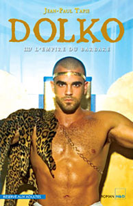 Dolko - L'empire du Barbare - Roman