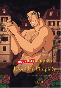 Les nouvelles enqutes de Lonidas Pinipids - Nouvelles Gay