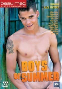 Boys of Summer - DVD Beau Mec <span style=color:red;>[Out of stock]</span>