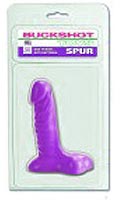 Gode Spur Buckshot - Violet - 6''