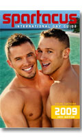 Spartacus International Guide 2009/2010