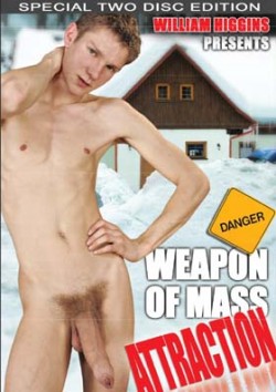 Weapon of Mass Attraction - Double DVD William Higgins