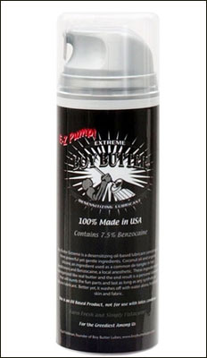 Boy Butter Extreme Chauffant Pompe