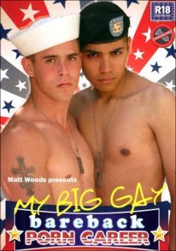 My Big Gay Bareback Porn Career - DVD Miami Studios