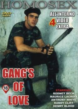 Gang's of Love - DVD Latino