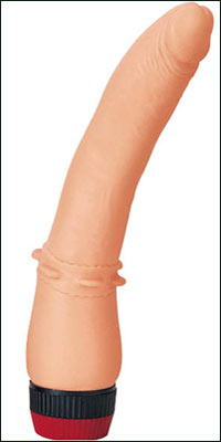 Gode Vibro  main - fin