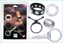 Pack Cockring Collection - Emilio Armori