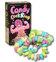 Cockrings bonbon (fun)