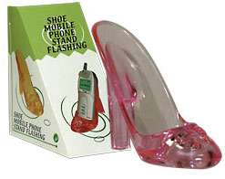 Pose Portable ''Chaussure Talon''