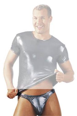 String suspensoir Rio - Argent - Taille XL