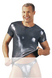 Tee-Shirt SvenJoyment - Argent - Taille XL