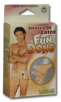 Slip Gaine Penis - Fun Dong