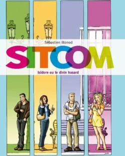 SITCOM - Livre par Sbastien Monod