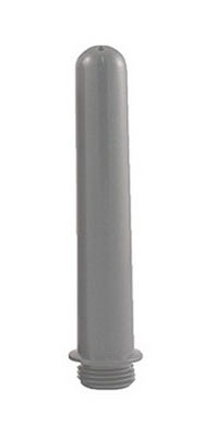 Shower Head - classic - Gray Plastic