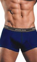 Boxer Body PriapeWear - Blue - Size L