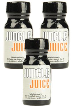 Poppers Jungle Juice (Fun-Line) x 3