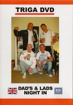 Dad's & lads Night in - DVD Triga