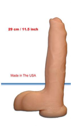 Realistic Barrett Long's Replicock <span style=color:red;>[Out of stock]</span>