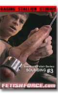 Sounding #3 - DVD Raging Stallion