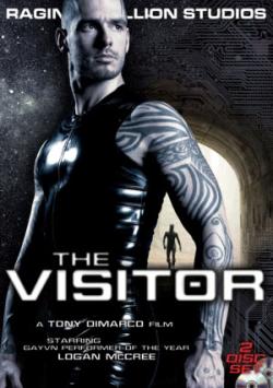 The Visitor - Double DVD Raging Stallion