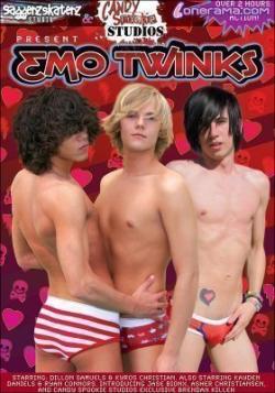 Emo Twinks - DVD Minets