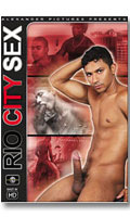 Rio City Sex - DVD Alexander Video