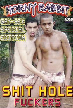 Shit Hole Fuckers - DVD Mecs brsiliens