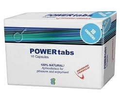 POWER Tabs - 10 tabs <span style=color:red;>[Epuis]</span>