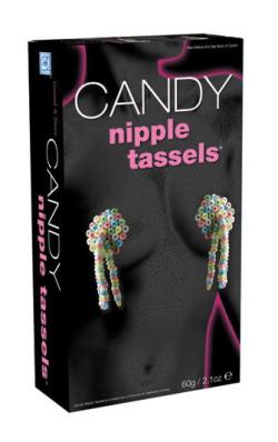 Nipple Tassels Candy (for fun)