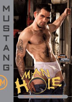 Man Hole - DVD Mustang