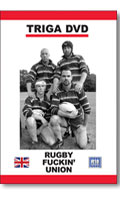 Rugby Fuckin' Union - DVD Triga
