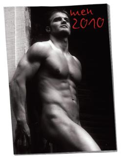 Pin Up Men - Calendar 2010
