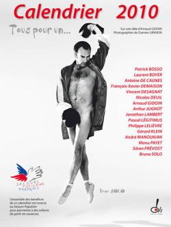Tous Pour Un... - Calendrier 2010