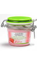 Les Petits Plaisirs - Body Cream - Strawberry - 200 ml