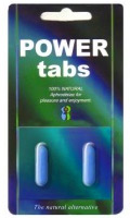 POWER Tabs - 2 tabs <span style=color:red;>[Epuis]</span>