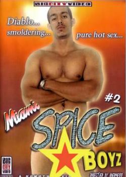 Miami Spice Boyz #2 - DVD Latino
