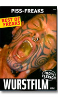 Piss Freaks - DVD Wurstfilm