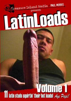 LatinLoads Vol.1 - DVD Treasure Island