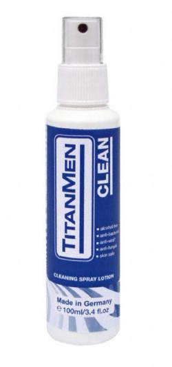 CLEAN spray - TitanMen